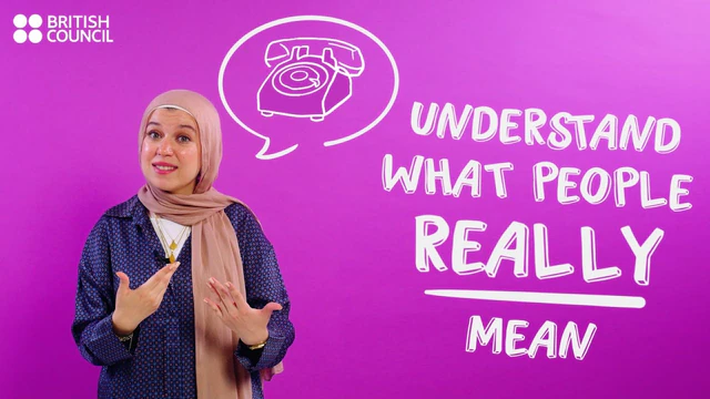 How to read between the lines in English – a Mini English Lesson