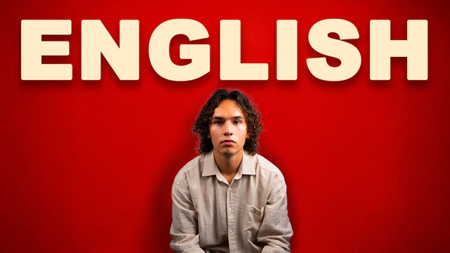 The ONLY way to become fluent in ENGLISH