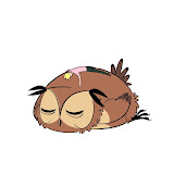 Lazy Owl